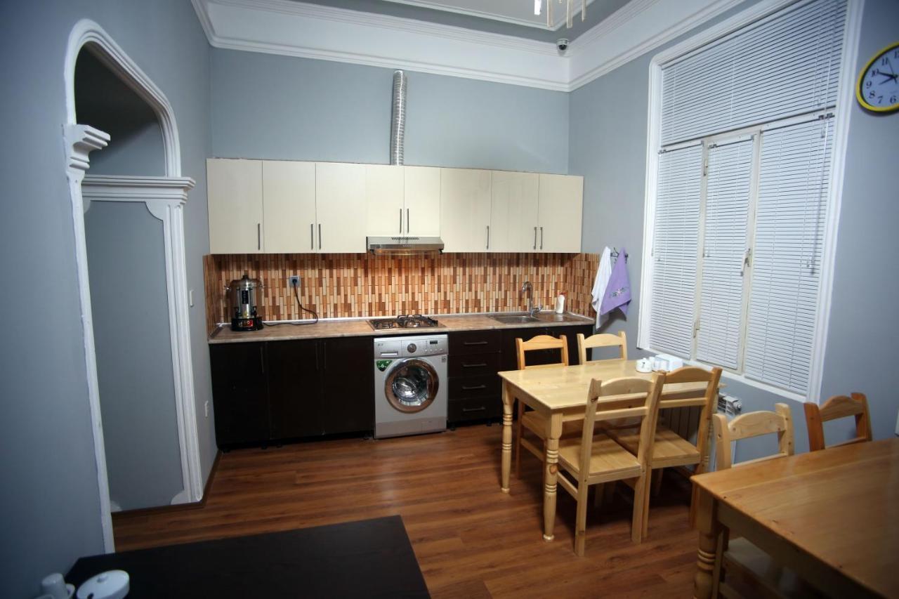 Hostello Hostel Bakoe Buitenkant foto
