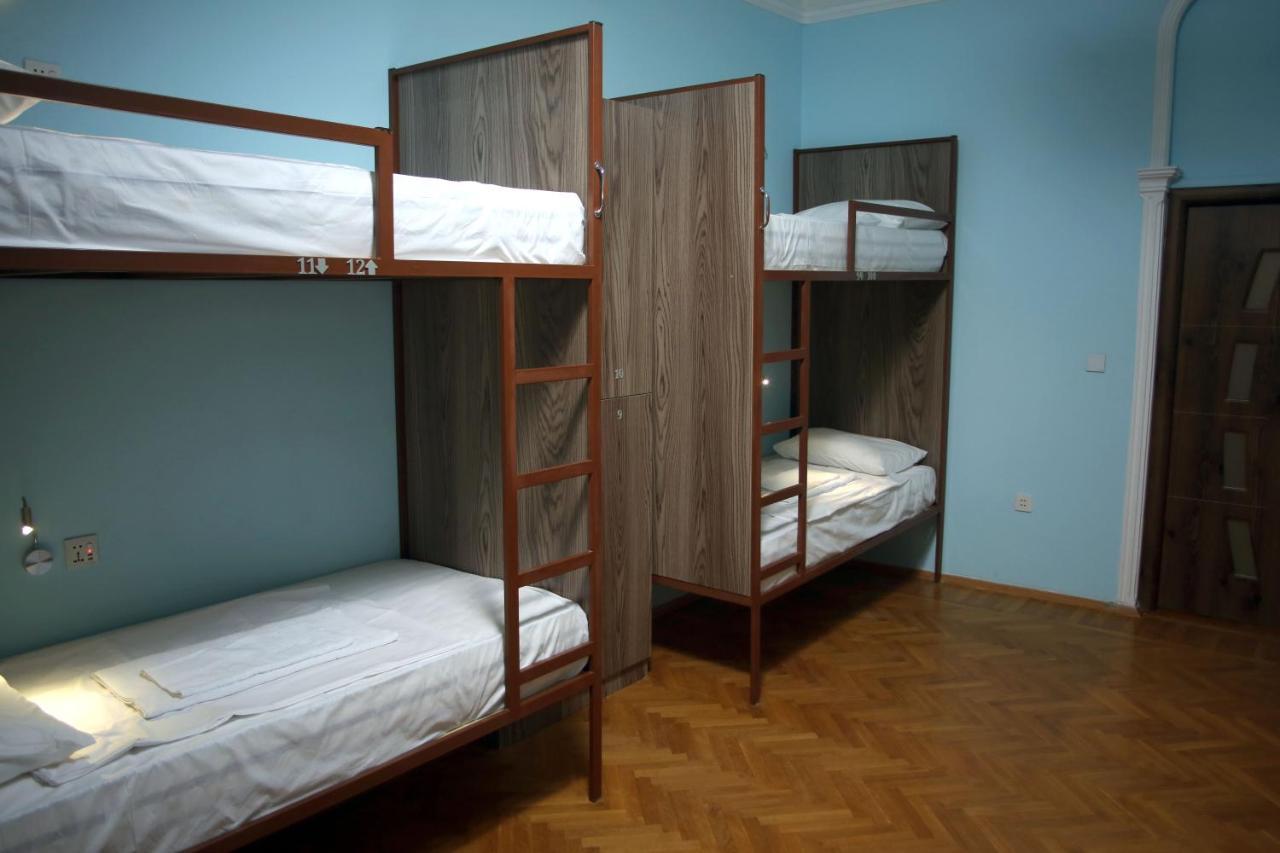 Hostello Hostel Bakoe Buitenkant foto