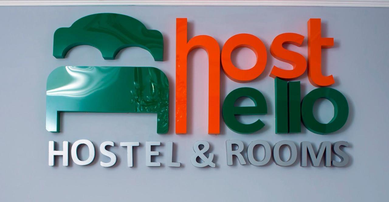 Hostello Hostel Bakoe Buitenkant foto