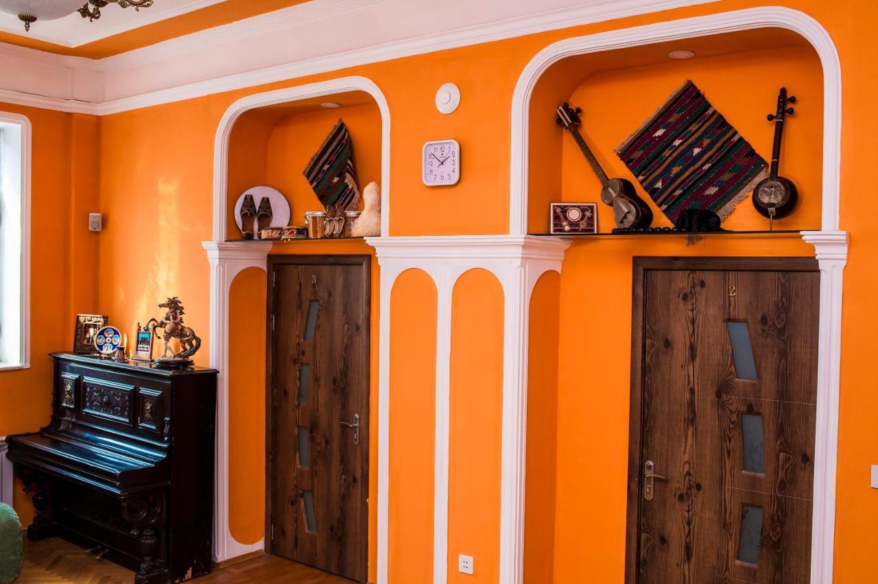 Hostello Hostel Bakoe Buitenkant foto