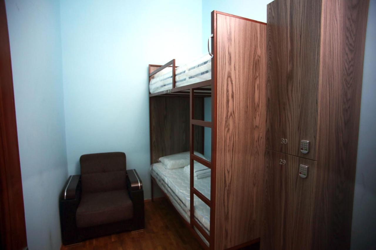 Hostello Hostel Bakoe Buitenkant foto