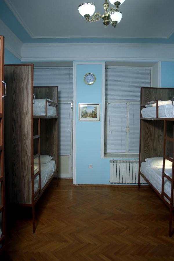 Hostello Hostel Bakoe Buitenkant foto