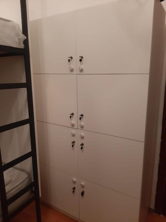 Hostello Hostel Bakoe Buitenkant foto