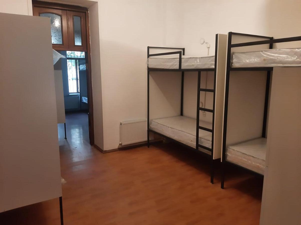 Hostello Hostel Bakoe Buitenkant foto