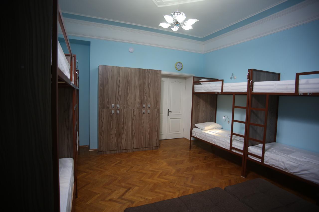 Hostello Hostel Bakoe Buitenkant foto