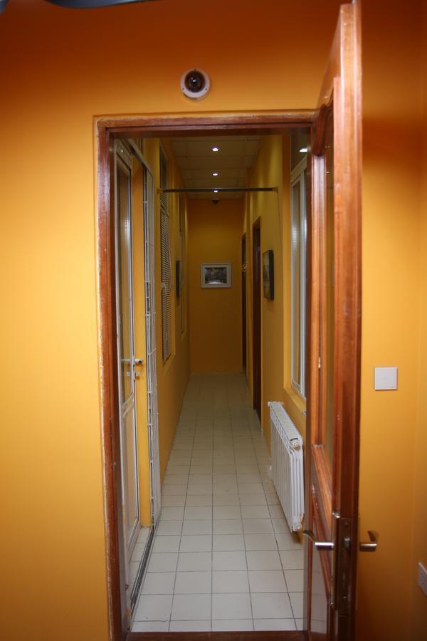 Hostello Hostel Bakoe Buitenkant foto