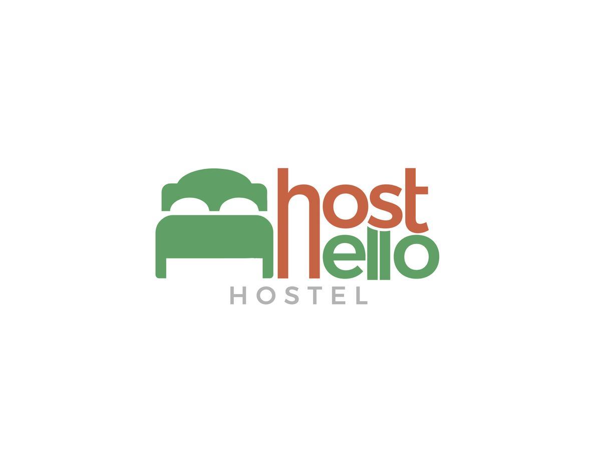 Hostello Hostel Bakoe Buitenkant foto